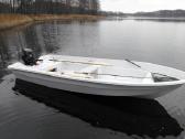 Motorinė valtis Starkis M415 - nuotraukos Nr. 8