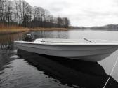 Motorinė valtis Starkis M415 - nuotraukos Nr. 10