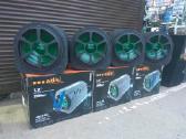Alpine Pioneer Jbl Boshman Renegade Crounch - nuotraukos Nr. 18