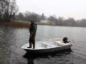 Motorinė valtis Starkis M415 - nuotraukos Nr. 13