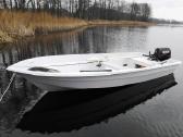 Motorinė valtis Starkis M415 - nuotraukos Nr. 14