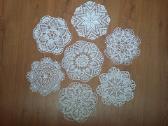 Nertos servetėlės 25 cm - nuotraukos Nr. 13