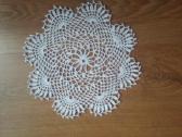 Nertos servetėlės 25 cm - nuotraukos Nr. 11