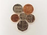 Anglija pencai herbas komplekto kaina6€