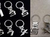 Bmw raktas E46 E90 E60 E61 E91 F10 F11 0-616-96777 - nuotraukos Nr. 12