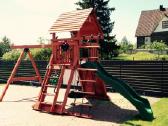 Vaikų žaidimo aikštelės laukui Woodlit kedras - nuotraukos Nr. 15
