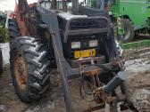 Valmet 805 ardomas dalimis