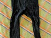 Šiltos pėdkelnės, 74-80 cm