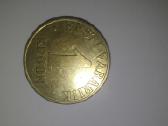 Eesti Kroon 2001m.