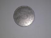 Sverige 5 kronor, 1985