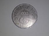 Sverige 5 kronor, 1985 - nuotraukos Nr. 2