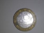 Liberte Egalite Fraternite 10 F 1990 m.