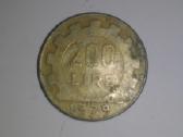 Moneta Italy 200 Lire, 1979 m.