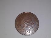 Moneta Jungtinė Karalystė two pence, 2011m. - nuotraukos Nr. 2