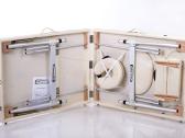 Restpro® Alu 3 Cream masažo stalas - nuotraukos Nr. 3