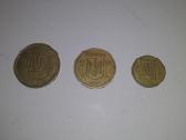 Monetos Ukrainietiškos 2009m. 2007m. 1992m. 1994m. - nuotraukos Nr. 2