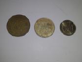 Monetos Ukrainietiškos 2009m. 2007m. 1992m. 1994m. - nuotraukos Nr. 3