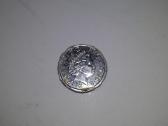 5 Pence - Elizabeth II 4th portrait Royal Shield