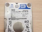 Wd Blue 2,5" slim kietas diskas 500gb