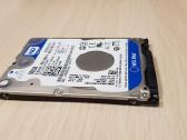 Wd Blue 2,5" slim kietas diskas 500gb - nuotraukos Nr. 2
