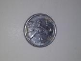 Moneta Italy 50 Lire 1995 m.