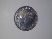 Moneta Italy 50 Lire 1995 m. - nuotraukos Nr. 2