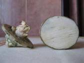 Dezute su dangteliu is dvieju pusiu figureles. - nuotraukos Nr. 5