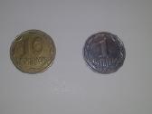 Monetos Ukrainietiškos 2009m. 2007m. 1992m. 1994m. - nuotraukos Nr. 5