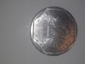 Moneta Liberte egalite fraternite 2 francs 1979