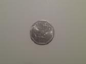 Moneta Liberte egalite fraternite 2 francs 1979 - nuotraukos Nr. 2