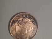 Moneta 2 Pence - Elizabeth II 4th portrait - nuotraukos Nr. 2