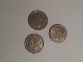 Monetas Denmark 25 Ore, 1990m.1994m. 2006m - nuotraukos Nr. 2