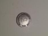 Moneta 2 Pfennig 1905 Deutschland Kaiserreich