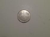 Monetą1 Mark 1972 J Deutschland 1 Deutsche Mark Bu