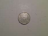 Monetą1 Mark 1972 J Deutschland 1 Deutsche Mark Bu - nuotraukos Nr. 2