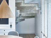 Laiptai Archiprojektas - Betoniniai laiptai - nuotraukos Nr. 5