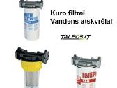 Kuro talpos, įranga, trąšų talpyklos, cisternos - nuotraukos Nr. 21