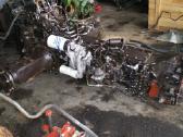 New Holland Ford dalys Ir Remontas - nuotraukos Nr. 8