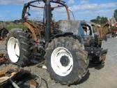 New Holland Ford dalys Ir Remontas - nuotraukos Nr. 9