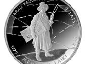 Latvijos progines monetos - nuotraukos Nr. 6