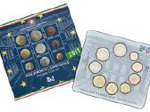 Euro monetu oficialus rinkiniai Bu Unc Proof kokyb - nuotraukos Nr. 4