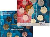 Euro monetu oficialus rinkiniai Bu Unc Proof kokyb - nuotraukos Nr. 6