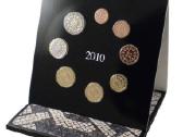 Euro monetu oficialus rinkiniai Bu Unc Proof kokyb - nuotraukos Nr. 7