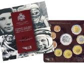 Euro monetu oficialus rinkiniai Bu Unc Proof kokyb - nuotraukos Nr. 13