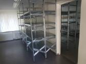 Stelažai Lentynos Sandėliavimas - nuotraukos Nr. 3