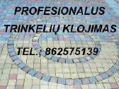 Trinkeliu klojimas - nuotraukos Nr. 9