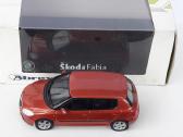 1/43 modeliukai Škoda Fabia Mk2 - nuotraukos Nr. 8