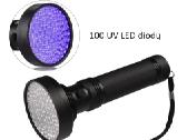 Ultravioletiniai Uv prožektoriai ir žibintuvėliai - nuotraukos Nr. 4