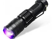 Ultravioletiniai Uv prožektoriai ir žibintuvėliai - nuotraukos Nr. 13