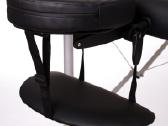 Sulankstomas masažo stalas Restpro® Alu 3 Black - nuotraukos Nr. 7